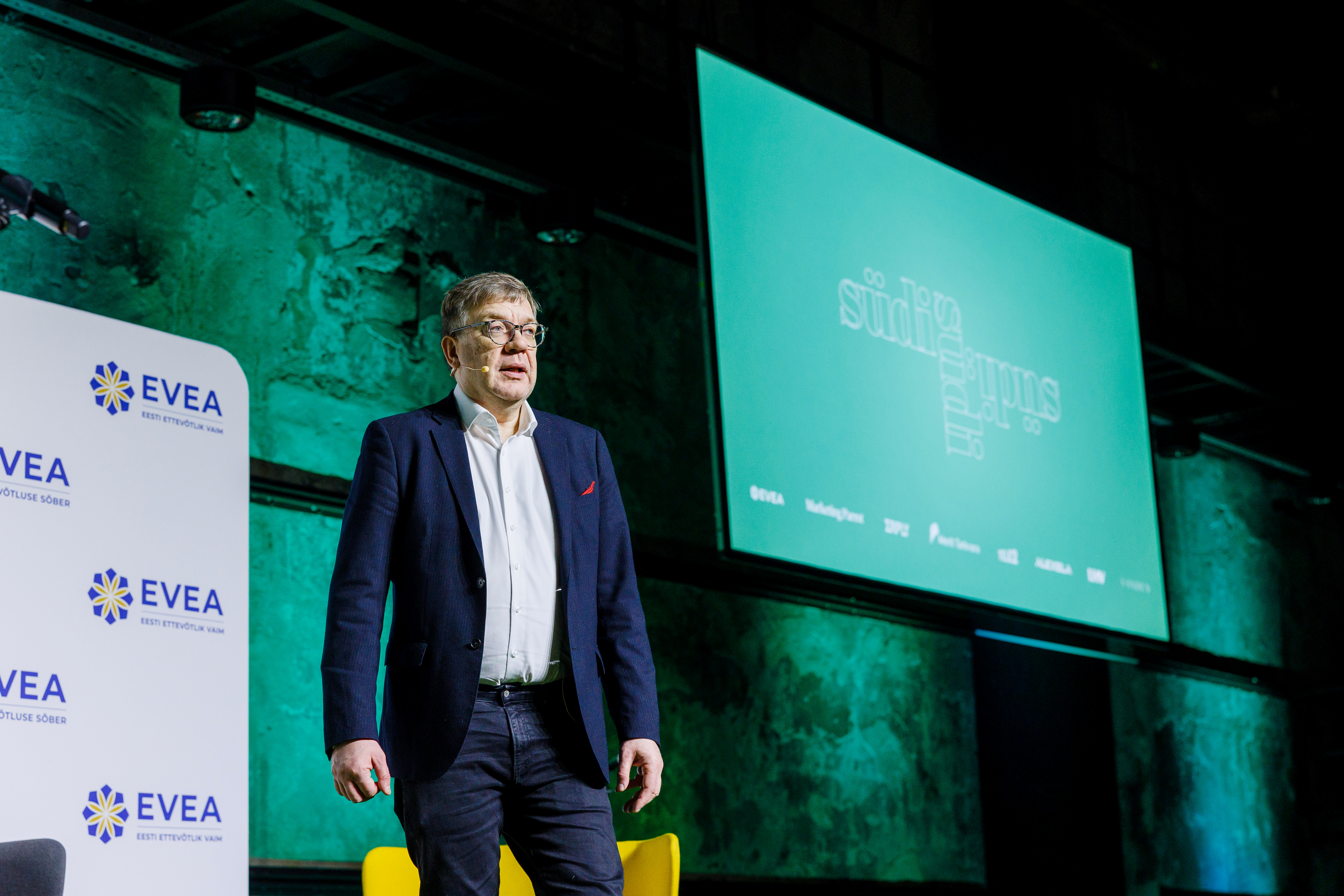 Hando Sinisalu. Foto: erakogu