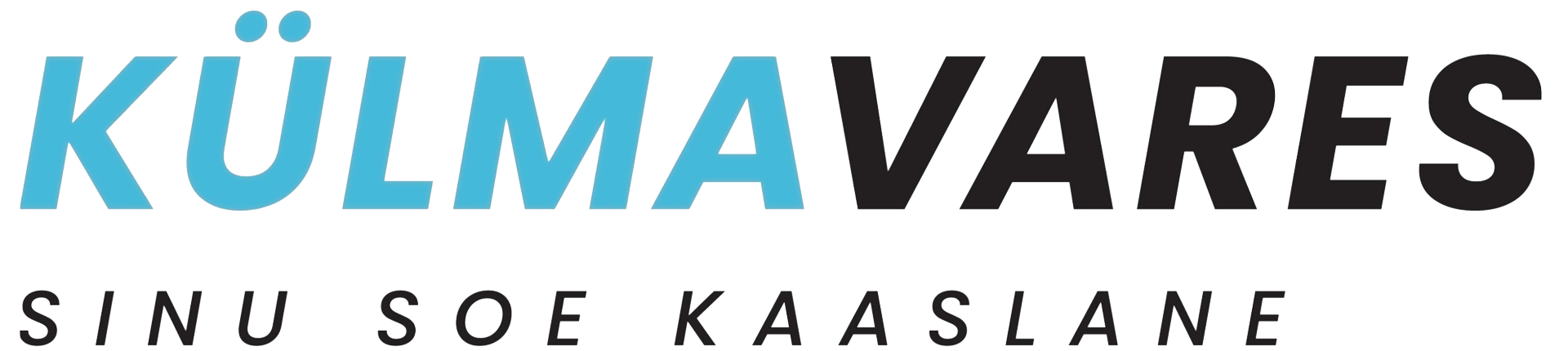 KÜLMAVARES SINU SOE KAASLANE logo