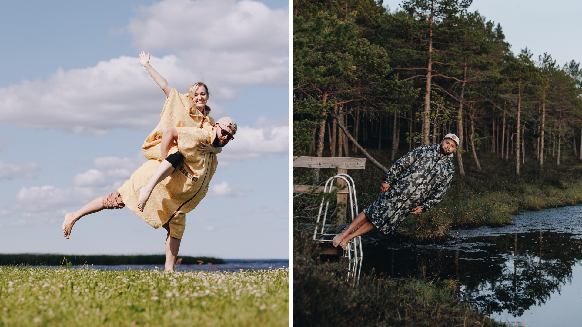 Kersti ja Sten Hoolma