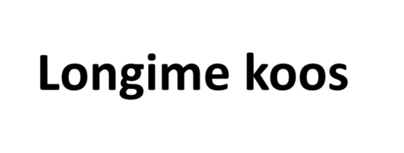 Longime koos