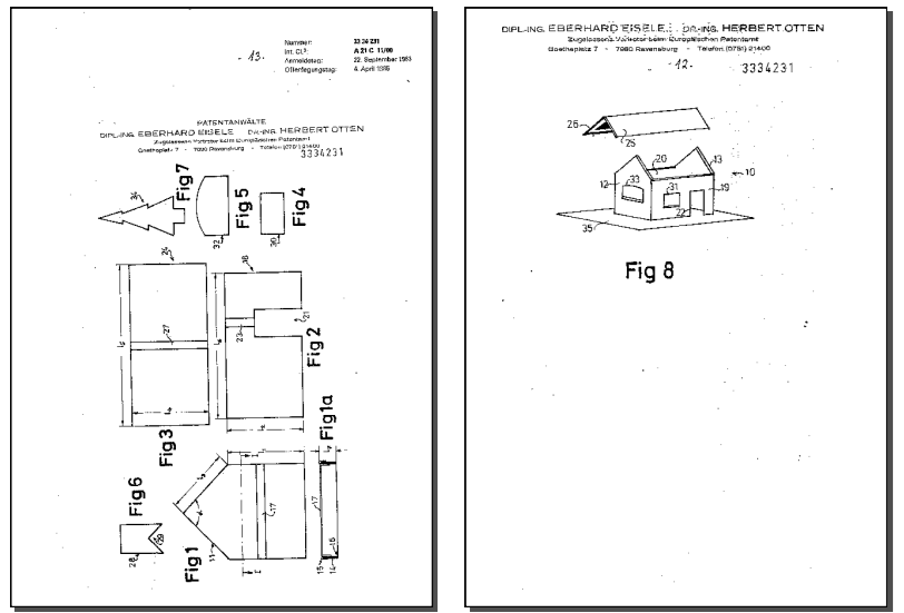 Piparkoogimaja valmistamise komplekt