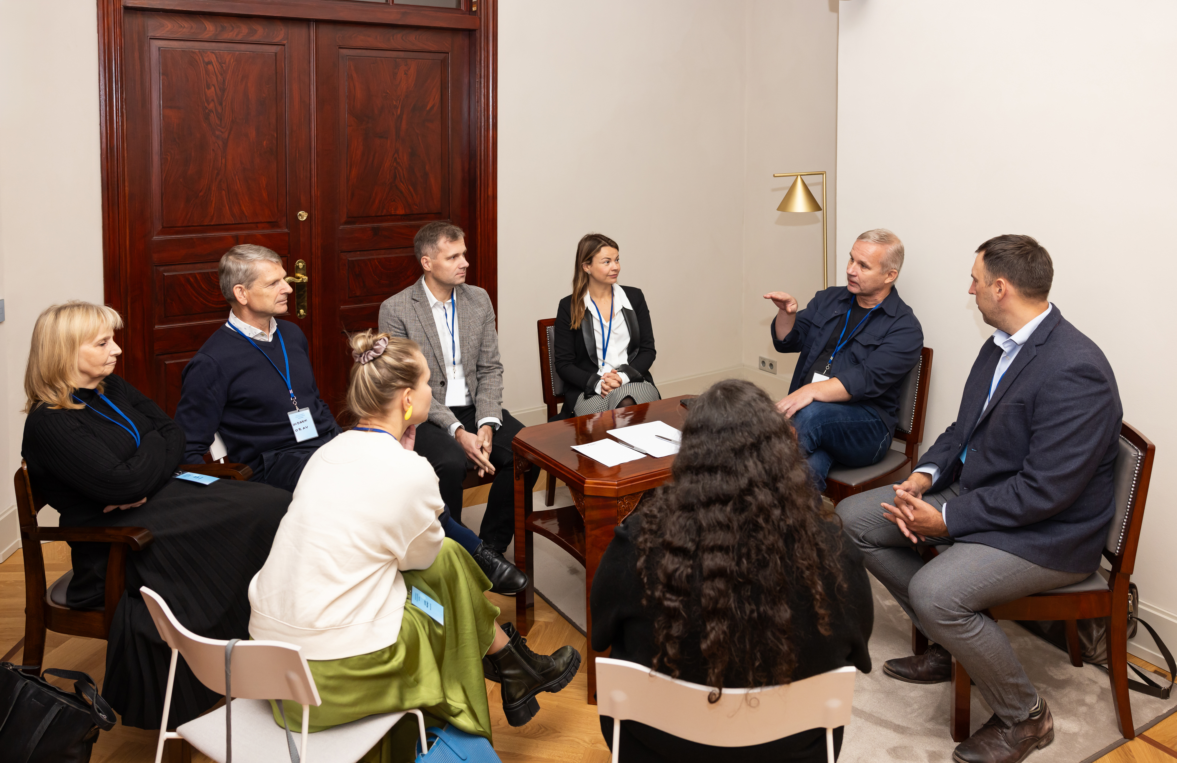 Strateegiapäeva mõttetalgud