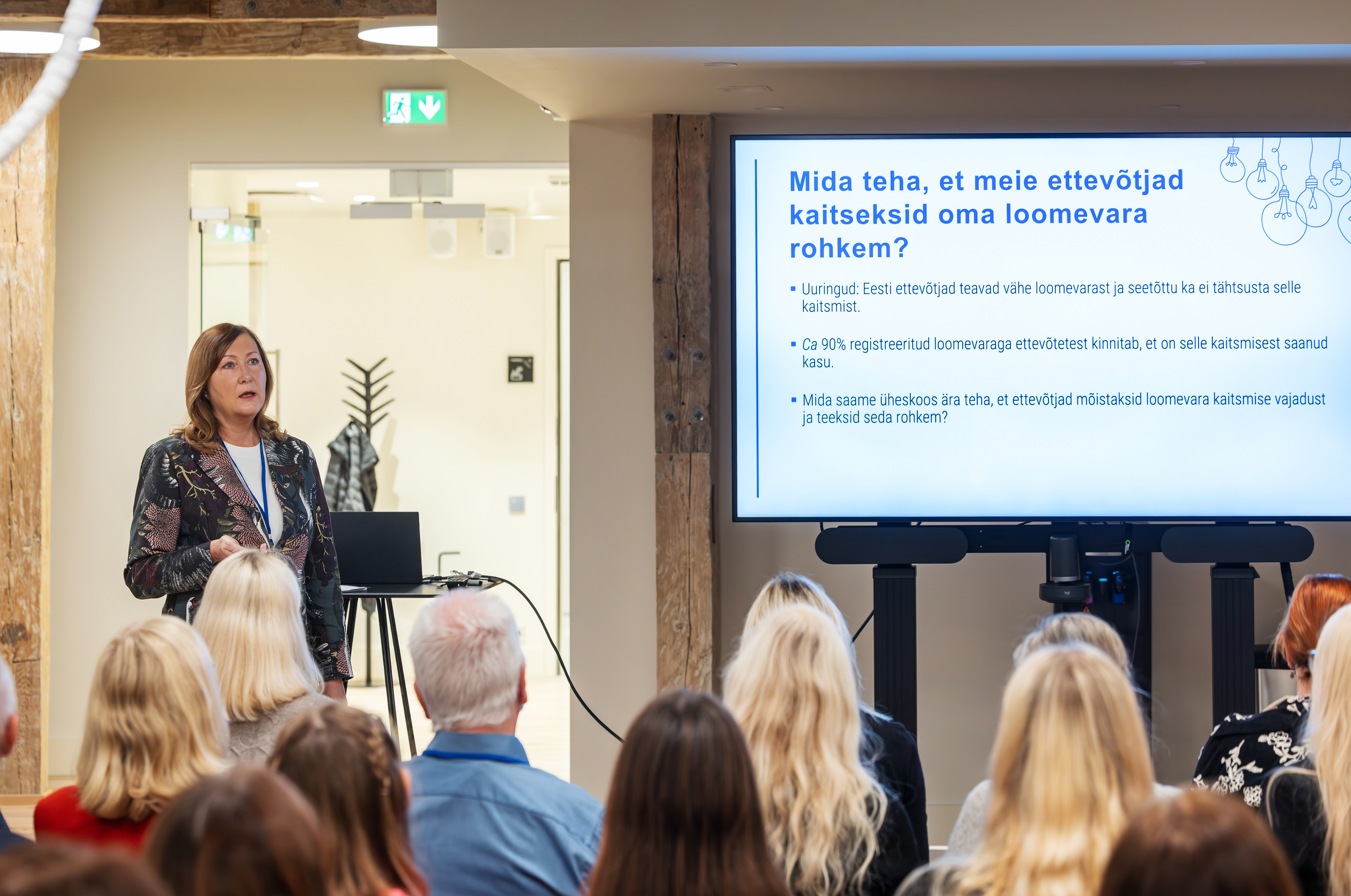 Patendiameti strateegiapäev