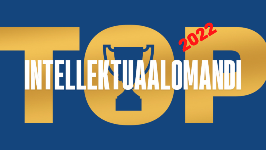 intellektuaalomandi top