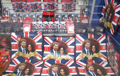 Harry and Meghan suveniirid