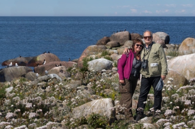 Taimi ja Peep Veedla