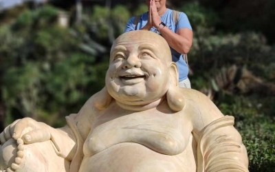 Buddha La Gomeral