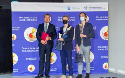 Autasustatud leiutajad
