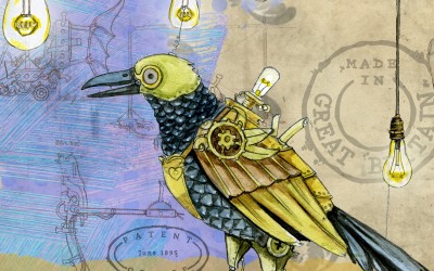 Patenditud lendobjekt