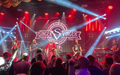 Singer Vinger