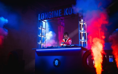 Longime koos